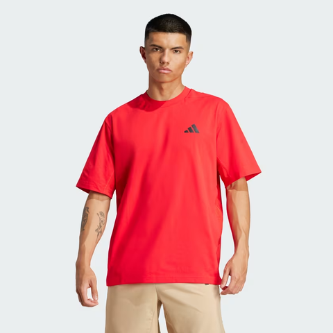Áo T-shirt tập luyện adidas Graphic Nam - JC5257