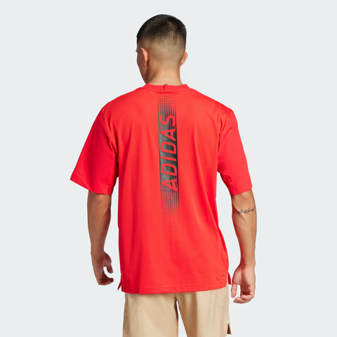 Áo T-shirt tập luyện adidas Graphic Nam - JC5257