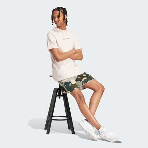 Áo T-shirt thể thao adidas Modern Classics Graphic Nam - IW2649