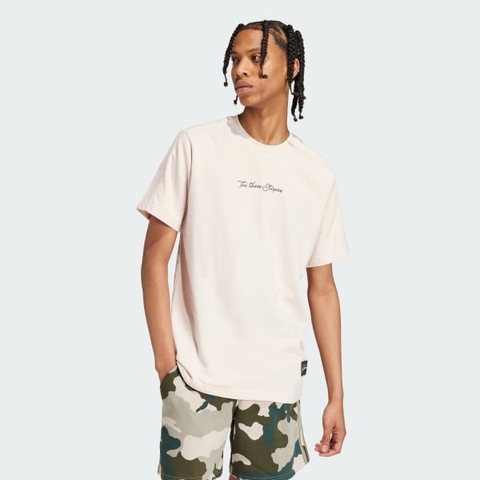 Áo T-shirt thể thao adidas Modern Classics Graphic Nam - IW2649