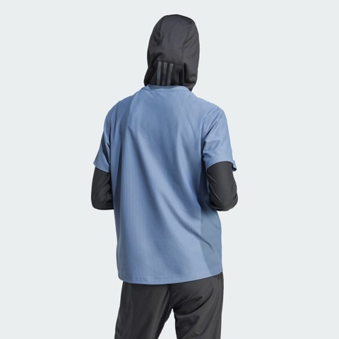 Áo T-shirt chạy bộ adidas Own The Run Nữ - IN1596
