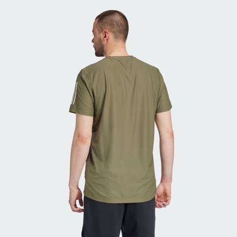 Áo T-shirt chạy bộ adidas Own the Run Nam - IV5421