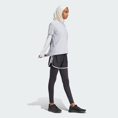 Áo T-shirt chạy bộ adidas Own The Run Nữ - IP2041