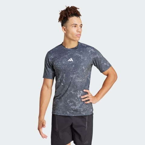 Áo T-shirt tập luyện adidas Power Workout Nam - IK9685