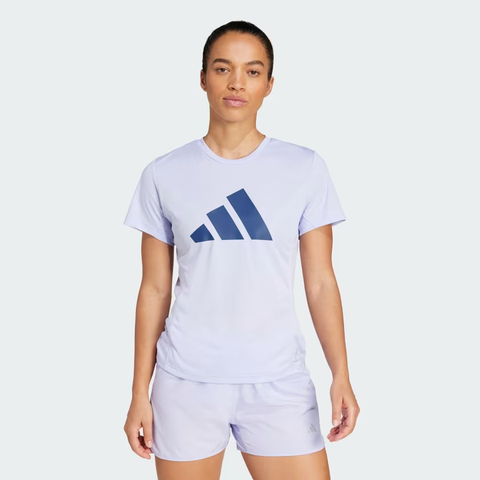 Áo T-shirt chạy bộ adidas Run It Nữ - JD2339