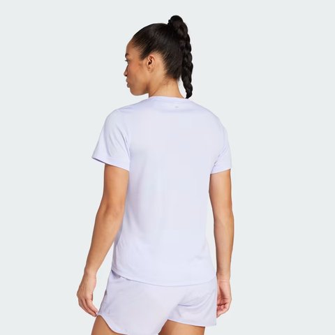 Áo T-shirt chạy bộ adidas Run It Nữ - JD2339