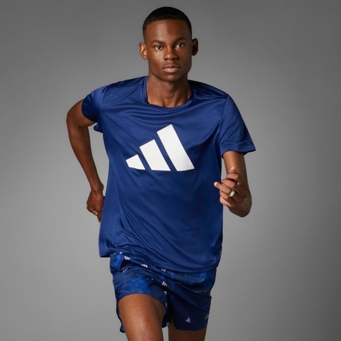 Áo T-shirt chạy bộ adidas Run It Nam - IN0076