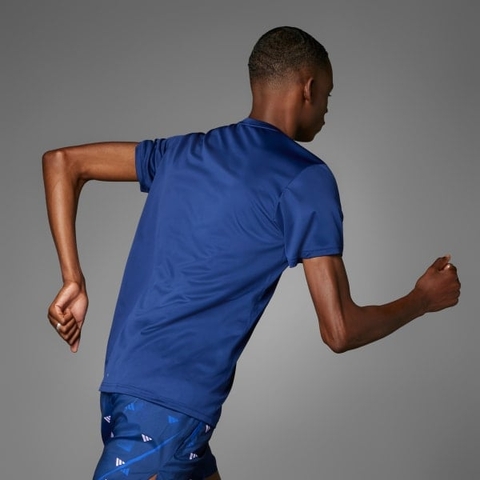 Áo T-shirt chạy bộ adidas Run It Nam - IN0076