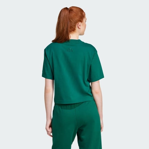 Áo T-shirt adidas ALL SZN Graphic Nữ - IY6845