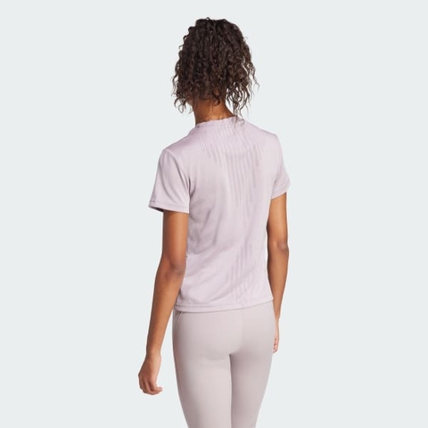 Áo thun tập luyện adidas HIIT Airchill Nữ - IT7428