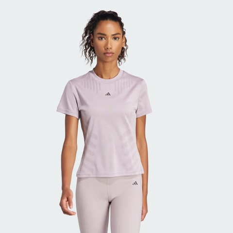 Áo thun tập luyện adidas HIIT Airchill Nữ - IT7428