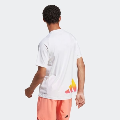 Áo T-shirt tập luyện adidas Nam - IC5491
