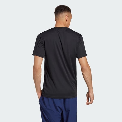 Áo T-shirt tập luyện adidas Train Essentials Nam - IC7428