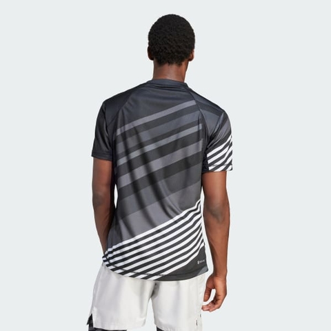 Áo T-shirt tennis/pickleball adidas HEAT.RDY freelift pro Nam - IK7112