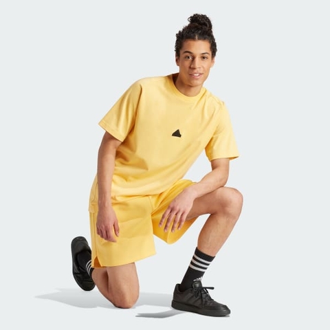 Áo T-shirt thể thao adidas Z.N.E. Nam - IR5238