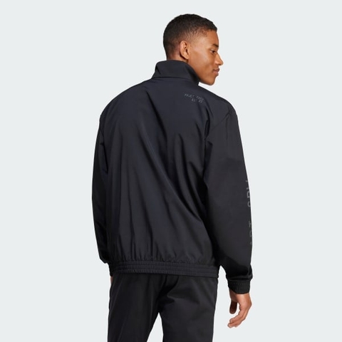 Áo khoác gió Nam adidas Brand Love - IX1317