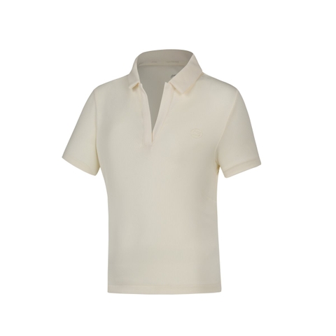 Áo Polo Li-Ning Nữ APLV650-1V