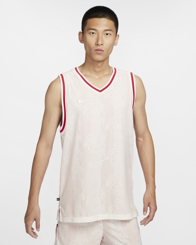 Áo ba lỗ thể thao Nike Dri-FIT DNA Basketball Jersey Nam FZ0925-133