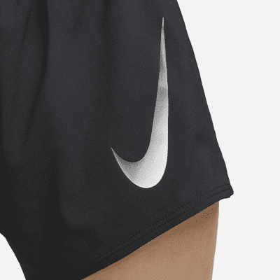 Quần short Nữ Nike SWOOSH short VENEER VE DX1032-010