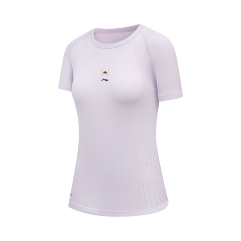 Áo T-shirt Li-Ning Nữ ATST010-3