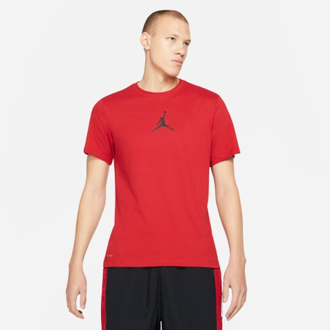 Áo tay ngắn thời trang M J JUMPMAN DF SS CREW Nam Nike CW5190-687