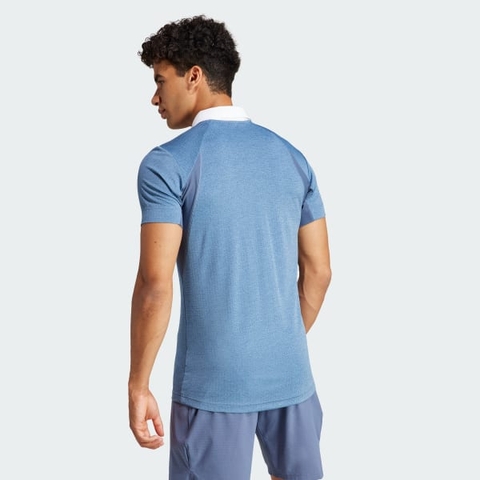Áo Polo tennis/pickleball adidas FREELIFT Nam - IQ4739