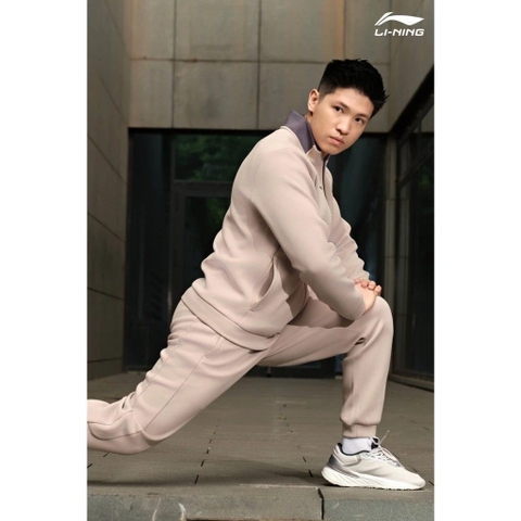 Áo nỉ Li-Ning Nam AWDT033-4