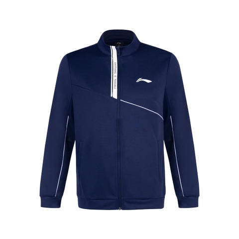Bộ quần áo nỉ Li-Ning Nam AWEW003-5V