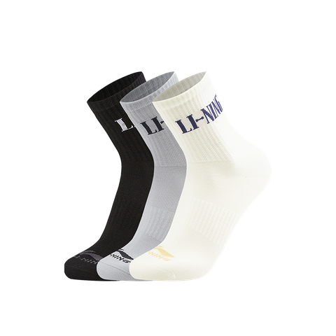 Tất cao cổ Li-Ning Unisex AWTW005-3V