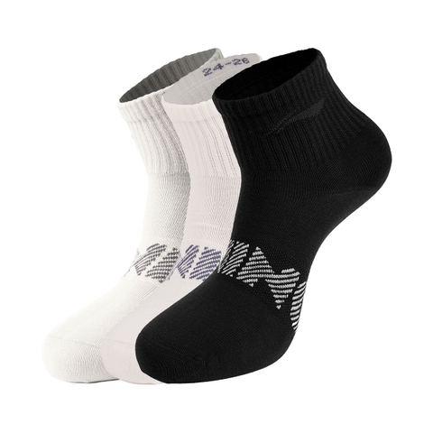 Tất ngắn cổ Li-Ning Unisex AWTW007-3V
