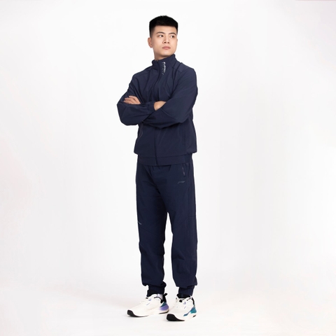Quần gió Li-Ning Nam AYKT749-1