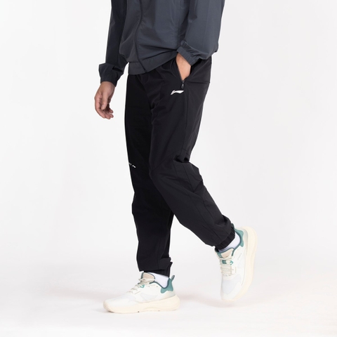 Quần gió Li-Ning Nam AYKT751-1
