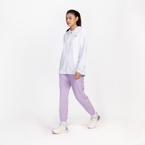 Quần gió Li-Ning Nữ AYKT762-1