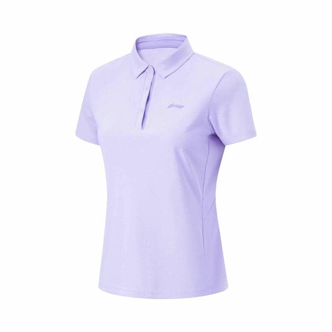 Áo Polo Li-Ning Nữ APLU126-3V