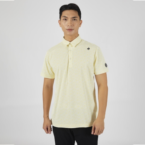 Áo Polo le coq golf Nam QGMXJA18V-YL00
