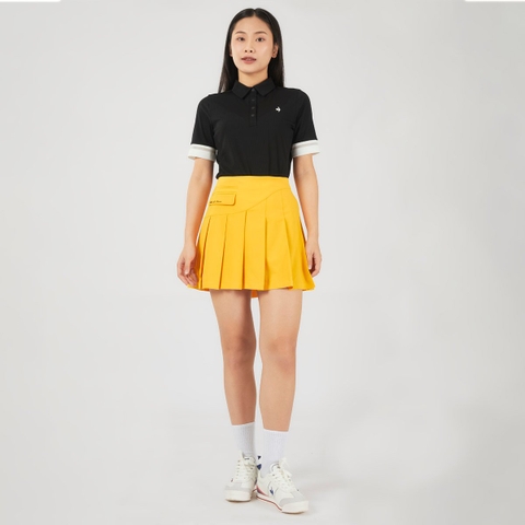 Chân váy le coq golf Nữ - GP122LSK32-MAGO