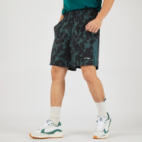 Quần Short Li-ning Nam AKSU877-2V