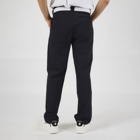 Quần dài le coq golf Nam - GP221MPT41-BLCK