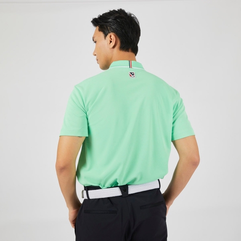 Áo Polo le coq sportif Nam QP123TTS35-BGN0