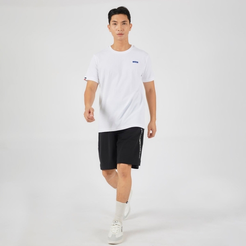 Áo T-shirt le coq sportif Nam QP123LRS11-OWT0