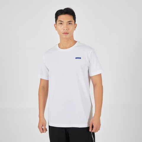 Áo T-shirt le coq sportif Nam QP123LRS11-OWT0
