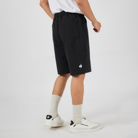 Quần short le coq sportif Nam QMMXJD91AV-BK