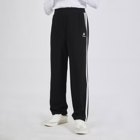 Quần nỉ le coq sportif Nam QP123TFP31-BLK0