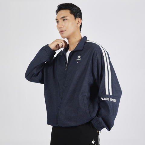 Áo khoác gió le coq sportif Nam QP123TJK31-DNM0