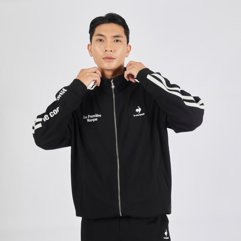 Áo khoác le coq sportif Nam QP123TFT31-BLK0