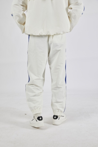 Quần gió le coq sportif Nam QP123TPT31-IVY0