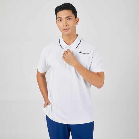 Áo Polo le coq sportif Nam QP123TTS35-OWT0