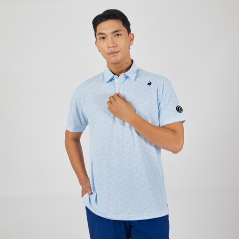 Áo Polo le coq golf Nam QGMXJA18V-SA00