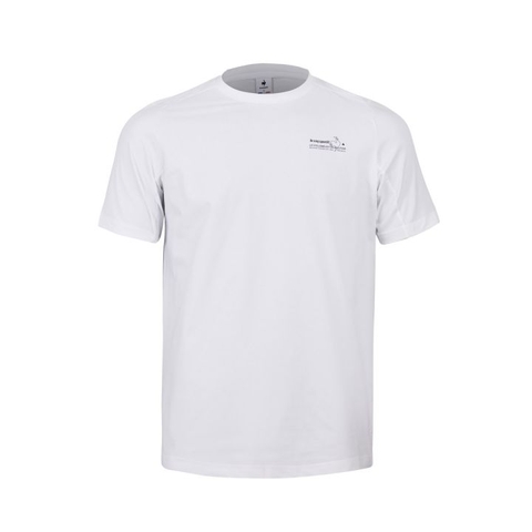 Áo T-shirt le coq sportif Nam L242MCNA0317-A01