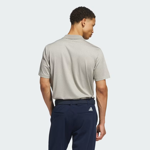 Áo Polo golf adidas Beyond Textured Nam - JF4882
